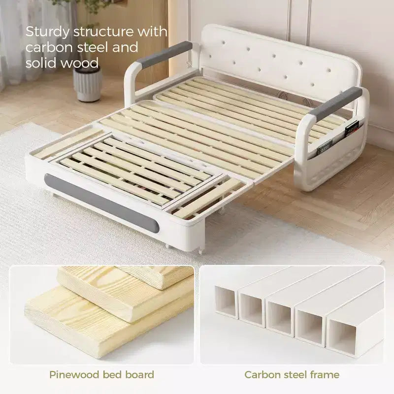 Luck Live Modern sofa bed 62.12 Sleeper Sofa, Folding Mattress Couch