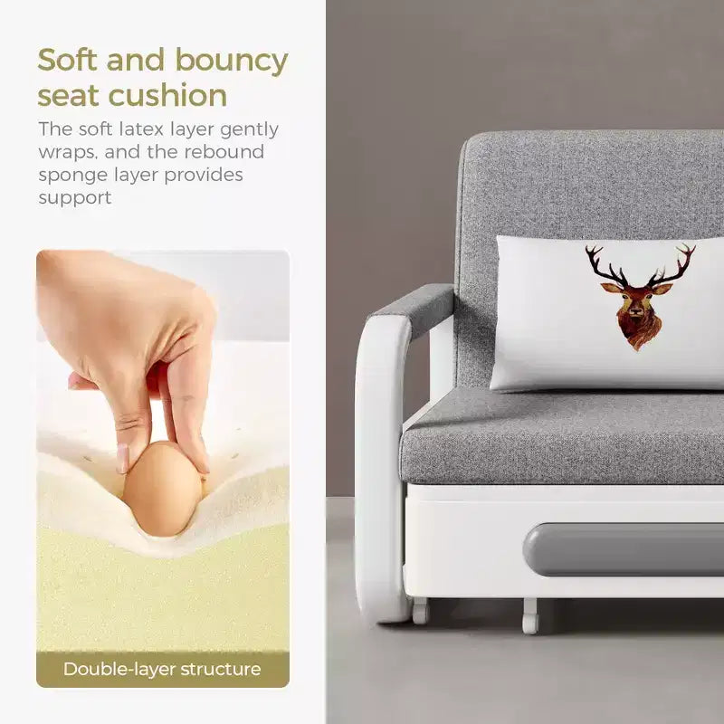 Luck Live Modern sofa bed 62.12 Sleeper Sofa, Folding Mattress Couch