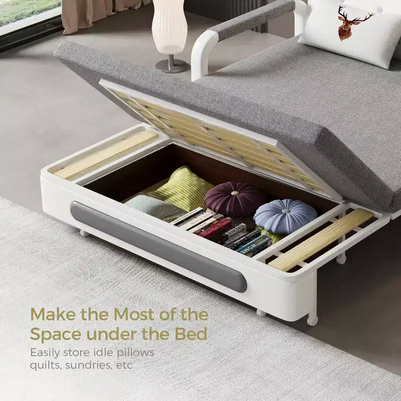 Luck Live Modern sofa bed 62.12 Sleeper Sofa, Folding Mattress Couch