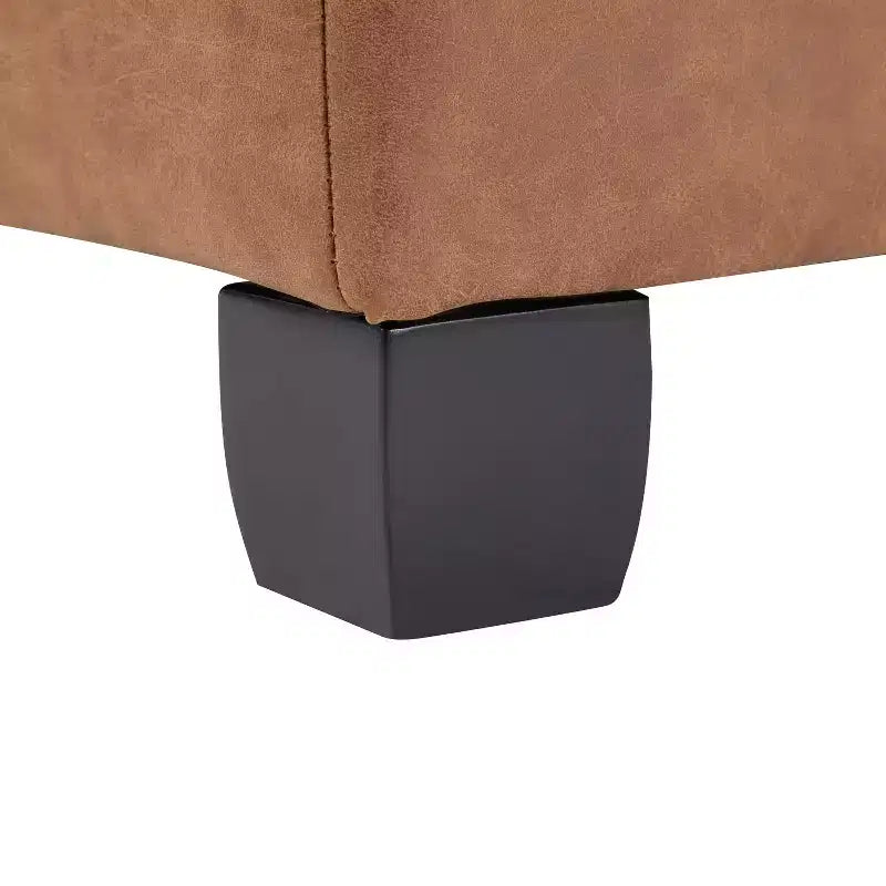 Christopher Knight Home Carlsbad Contemporary Upholstered Tufted Storage Ottoman