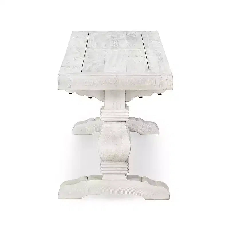Christopher Knight Home Classic Gianna Farmhouse 66 Wooden Dining Bench