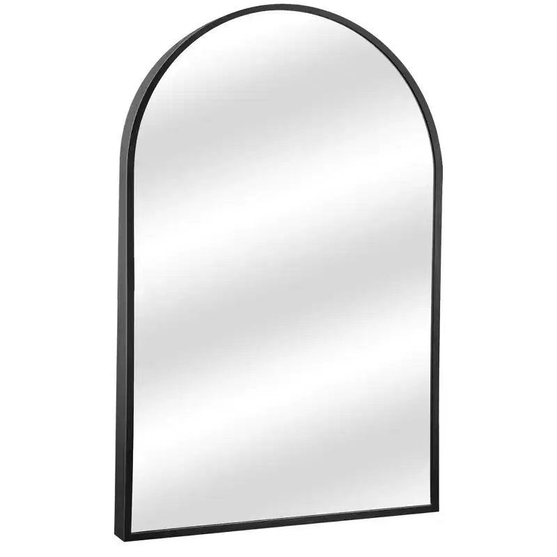 Modern Arch Wall Mirrors for Bathroom Vanity Mirror(Set of 2)