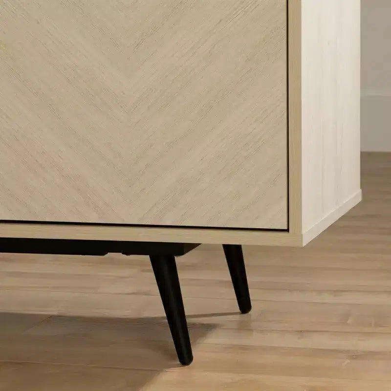 Mobile TV Oxford South Shore per TV fino a 75" con ante