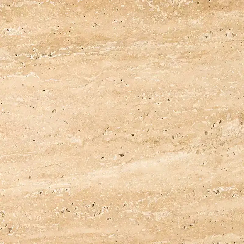 Round Travertine Accent Table - Hearth & Hand with Magnolia