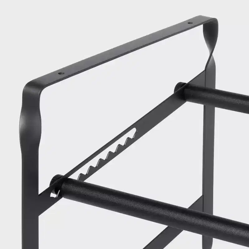 2 Tier Expandable Shoe Rack