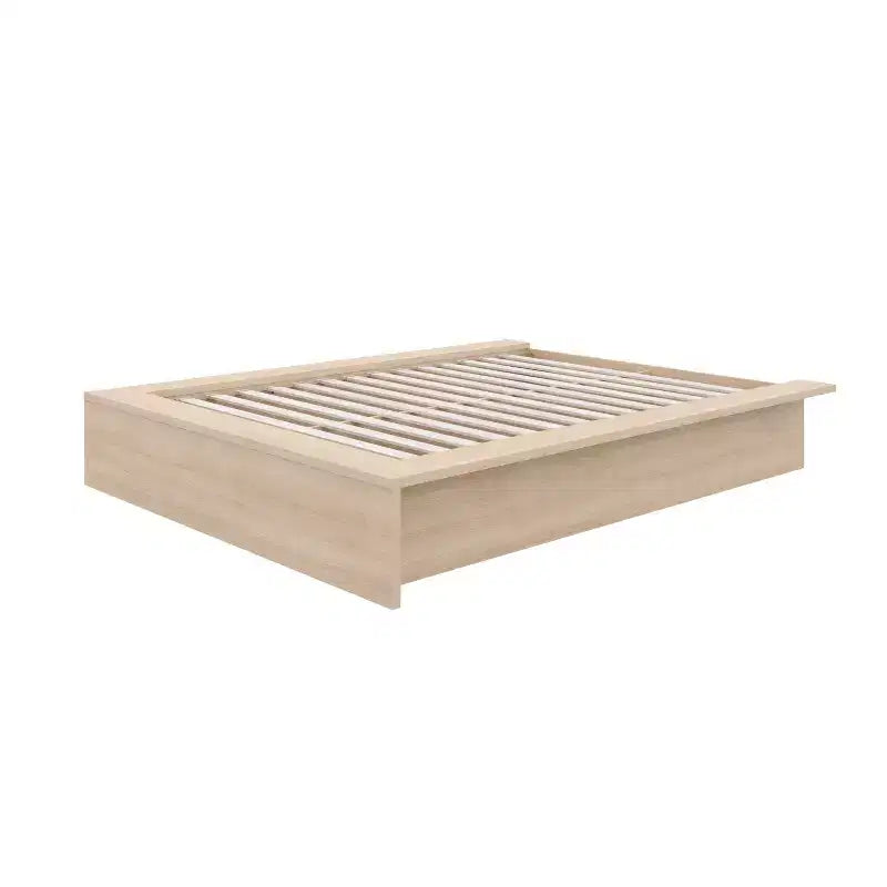 Nexera Queen James Platform Bed