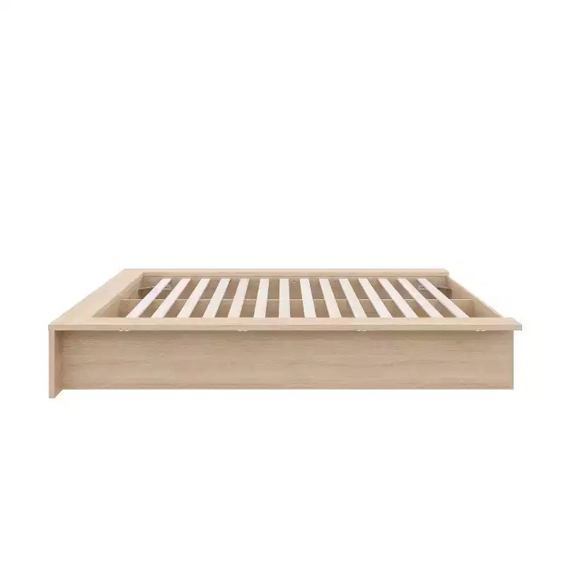 Nexera Queen James Platform Bed
