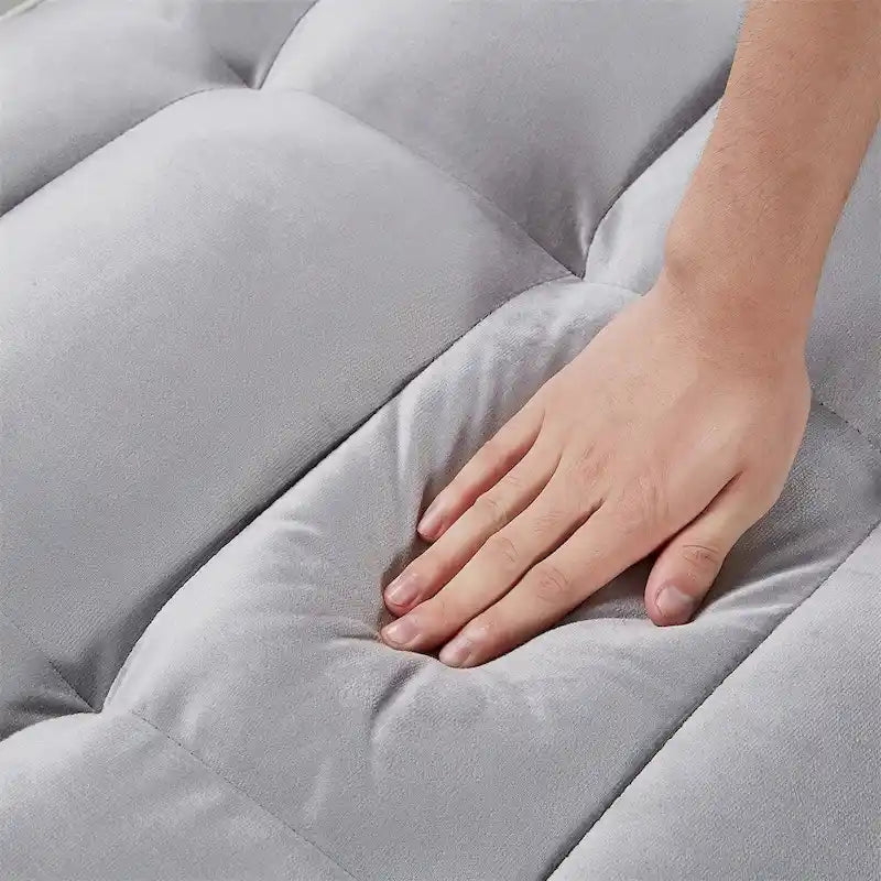 Poltrona Letto Trasformabile Divano Letto Pieghevole Regolabile