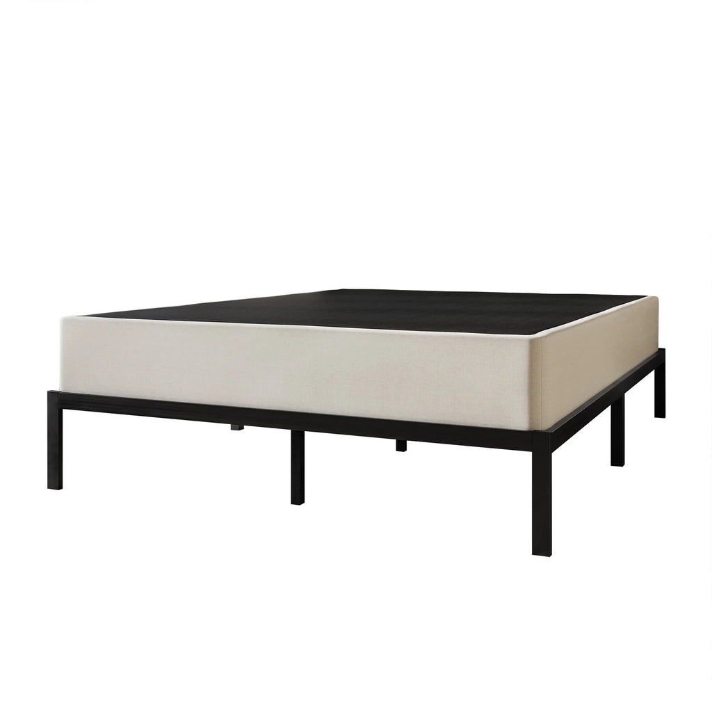 Base per Materasso a Doghe in Legno Massello di 8 Pollici CraftPorch