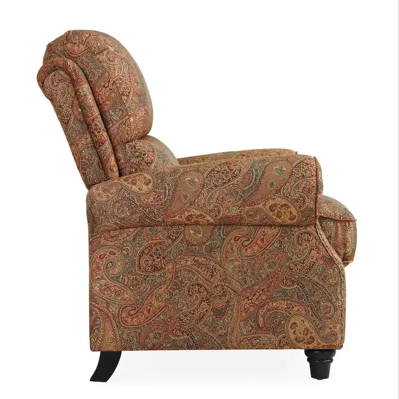 Poltrona reclinabile Copper Grove Jessie ProLounger Paisley Push Back