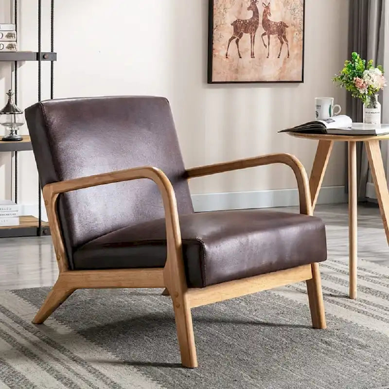 Poltrona Vintage Mid-Century Glostrup