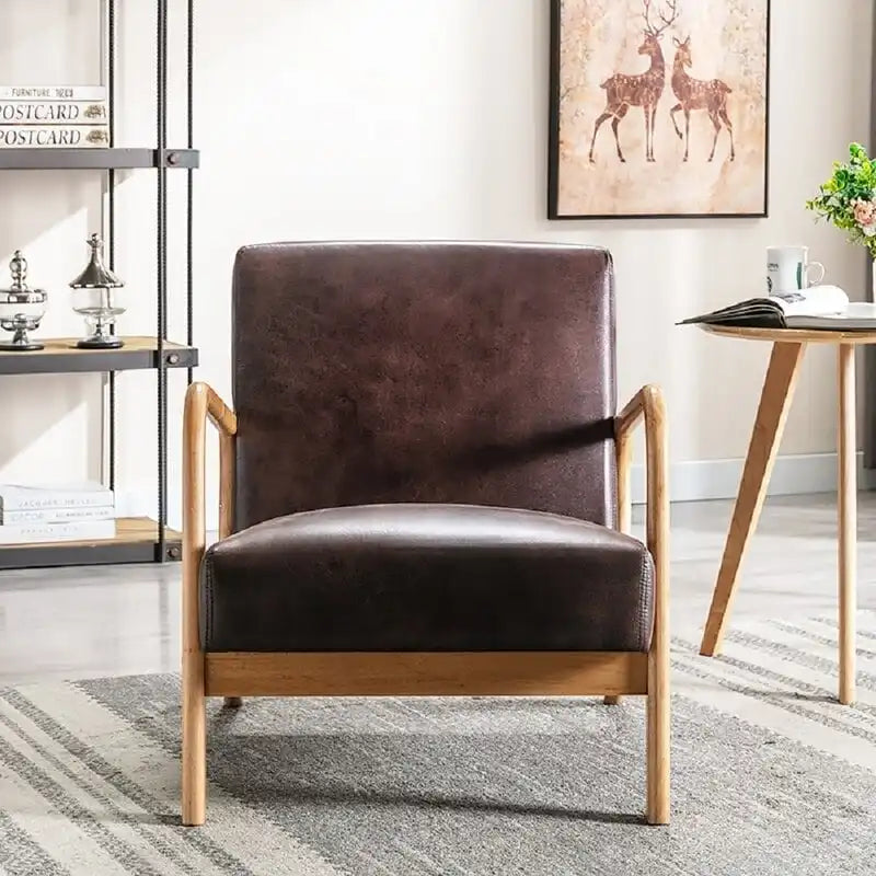 Poltrona Vintage Mid-Century Glostrup