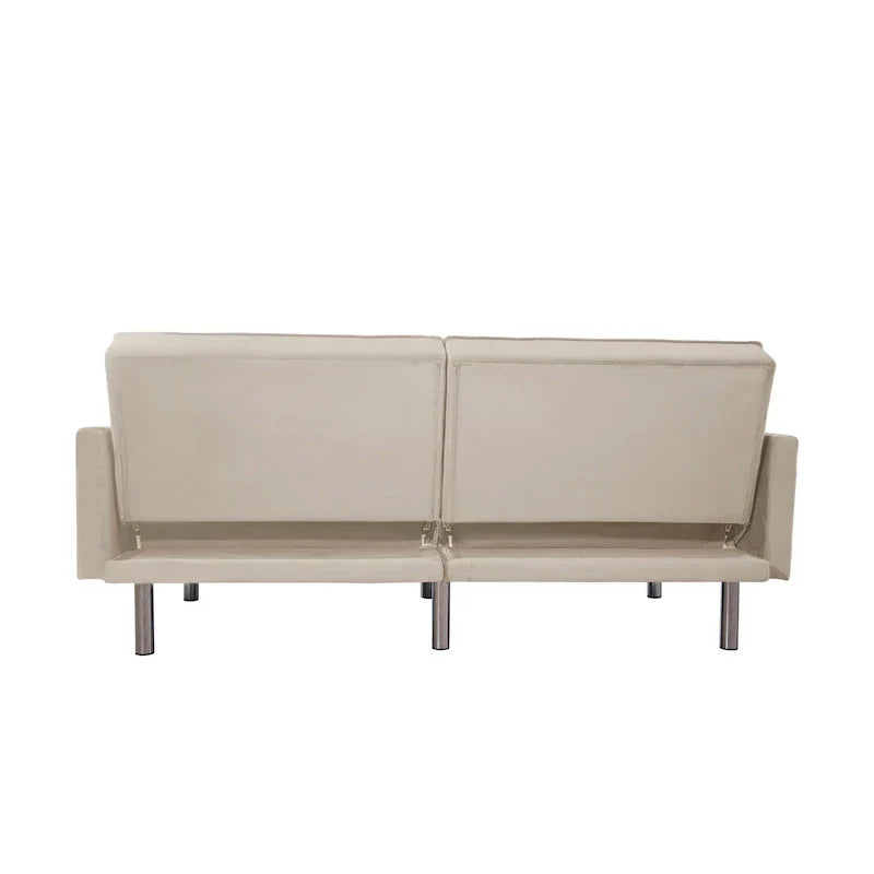 Divano Letto Convertibile a Futon 80