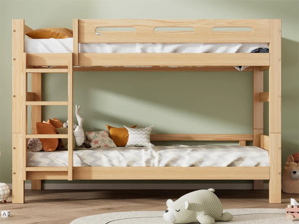 Letto - Naturale chiaro (naturale) 2