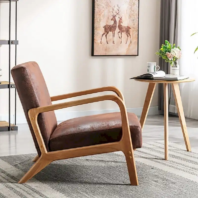 Poltrona Vintage Mid-Century Glostrup
