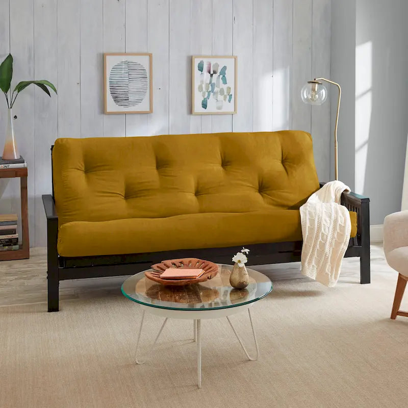 Materasso futon matrimoniale da 30 cm (solo materasso)