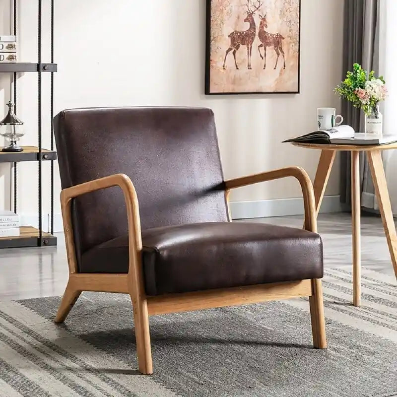 Poltrona Vintage Mid-Century Glostrup