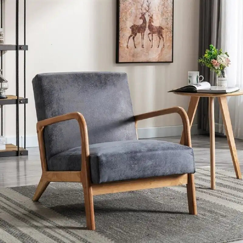 Poltrona Vintage Mid-Century Glostrup