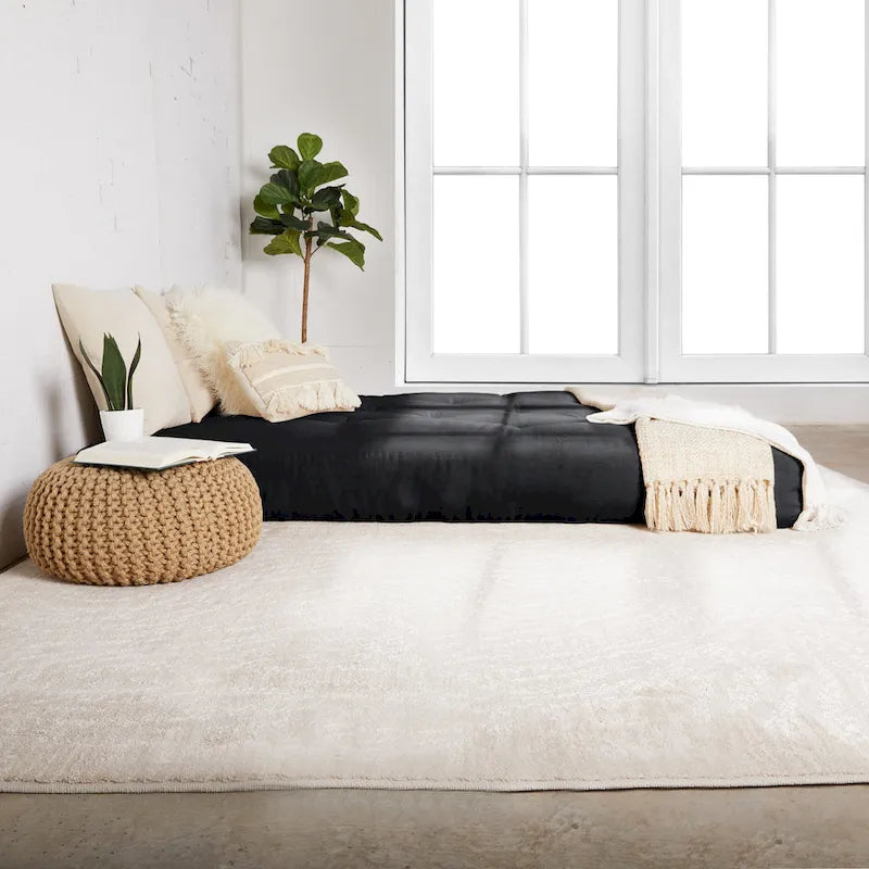 Materasso futon matrimoniale da 30 cm (solo materasso)