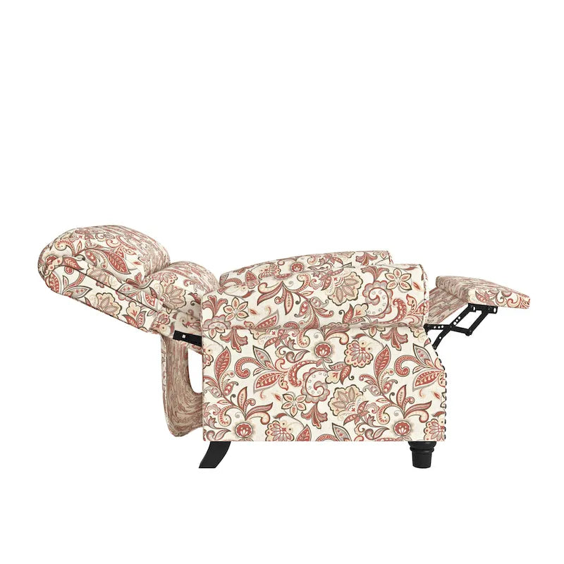 Poltrona reclinabile Copper Grove Jessie ProLounger Paisley Push Back