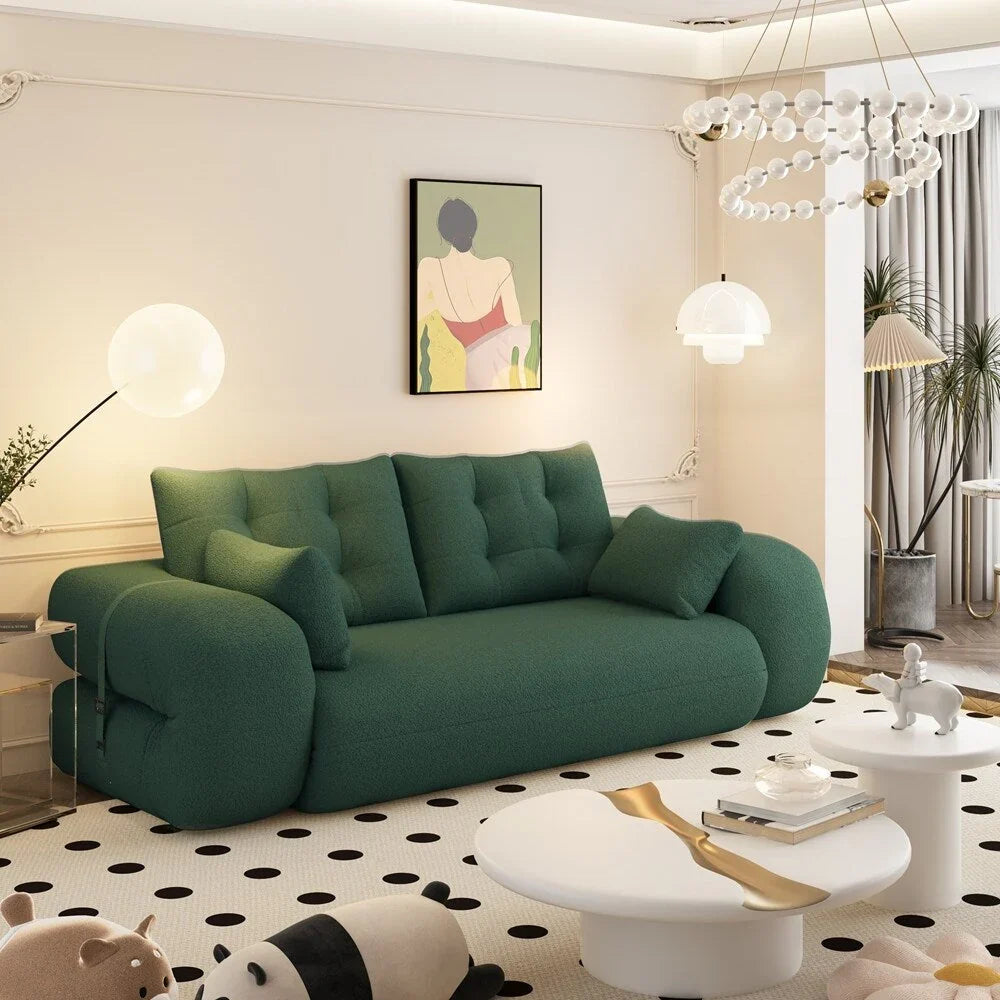 78.7 Divano Letto Pieghevole Multifunzionale