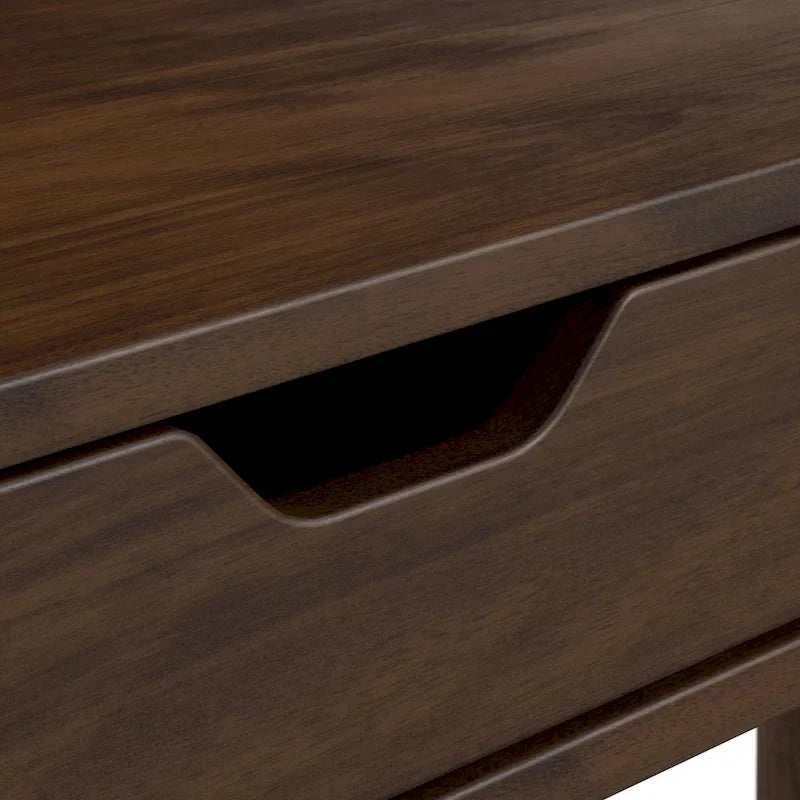 Scrivania per computer Bush Furniture Nora 40W con cassetti e ripiani