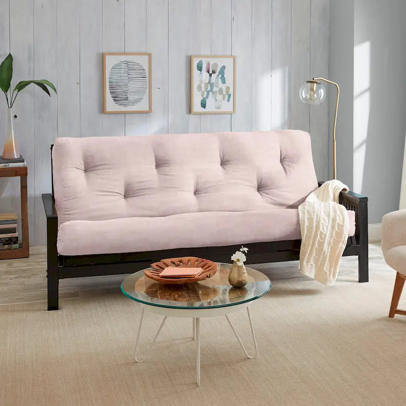 Materasso futon matrimoniale da 30 cm (solo materasso)