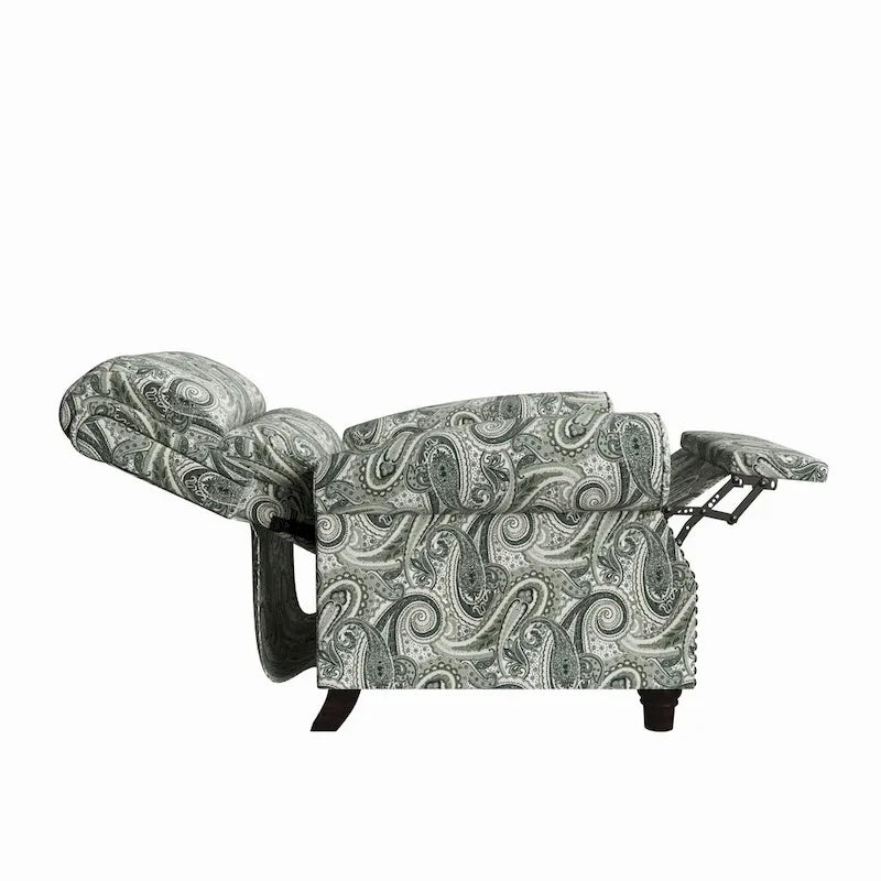 Poltrona reclinabile Copper Grove Jessie ProLounger Paisley Push Back