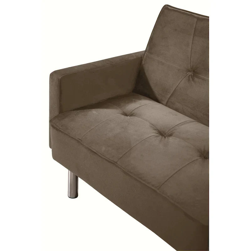 Divano Letto Convertibile a Futon 80