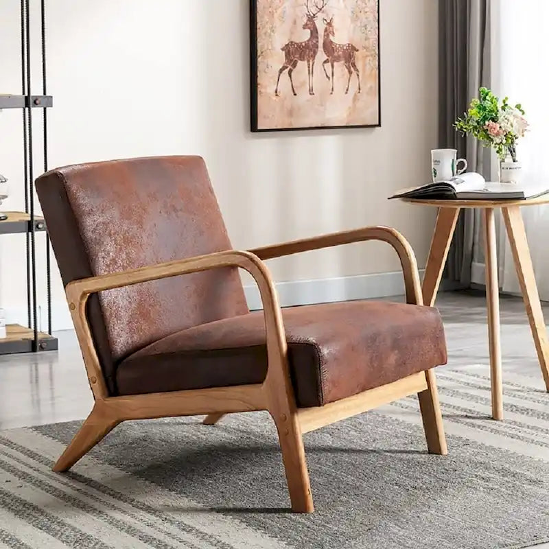 Poltrona Vintage Mid-Century Glostrup