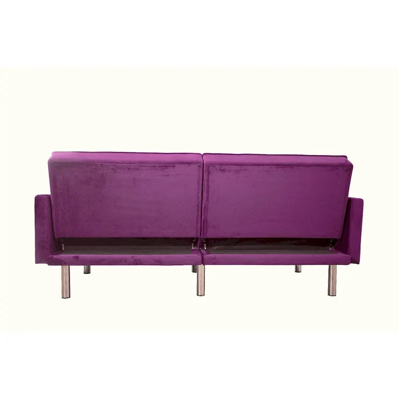 Divano Letto Convertibile a Futon 80