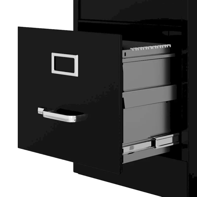 Cassettiera verticale a 4 cassetti per documenti formato Letter Hirsh Commercial 22D