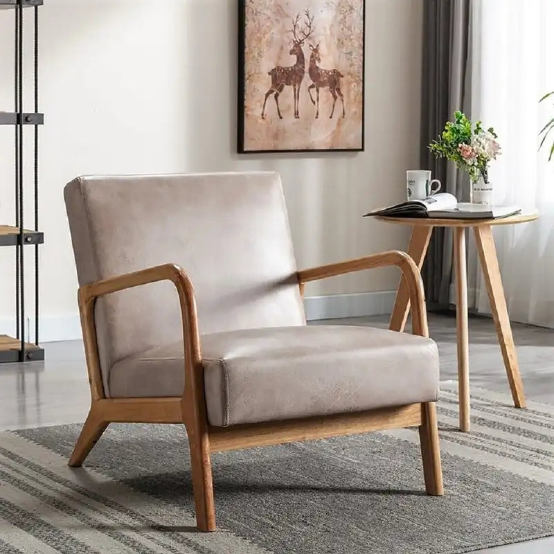 Poltrona Vintage Mid-Century Glostrup