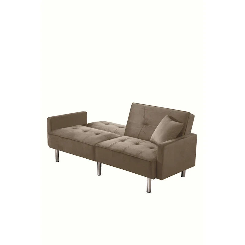 Divano Letto Convertibile a Futon 80