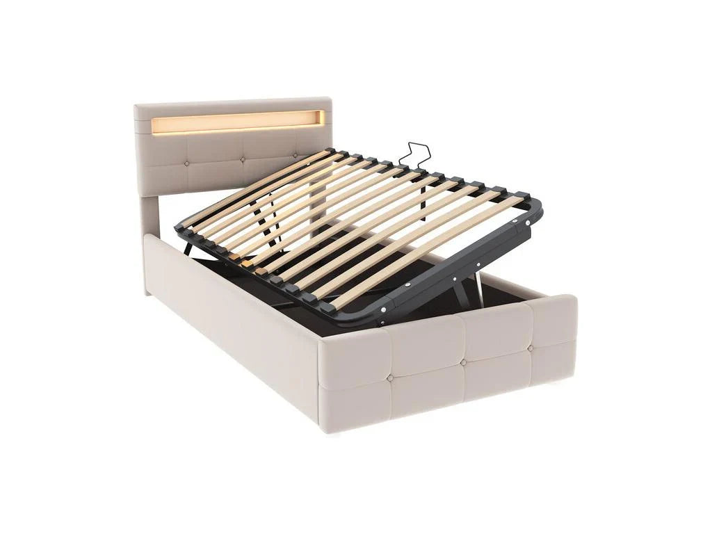 Letto - Beige (beige) 2 3