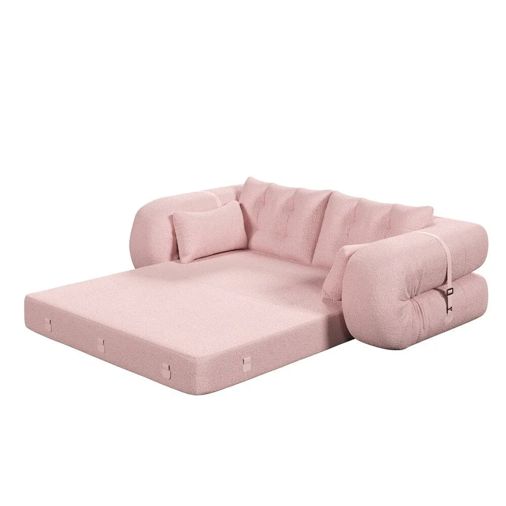 78.7 Divano Letto Pieghevole Multifunzionale