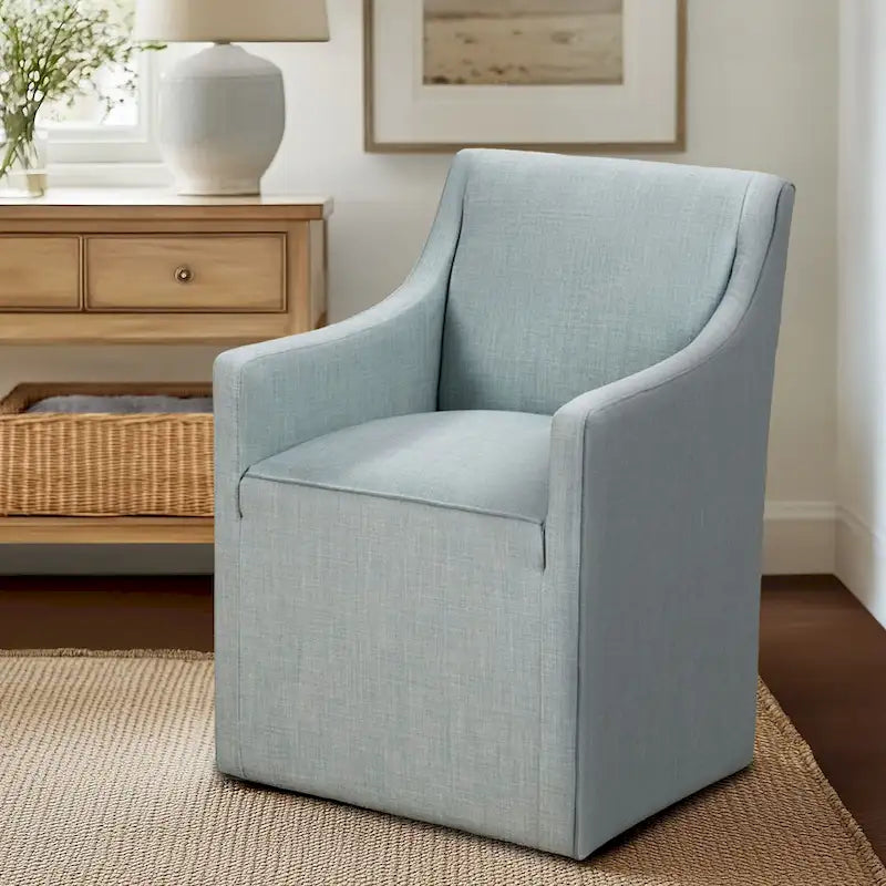 Sedia a rotelle Charlotte Dining Arm