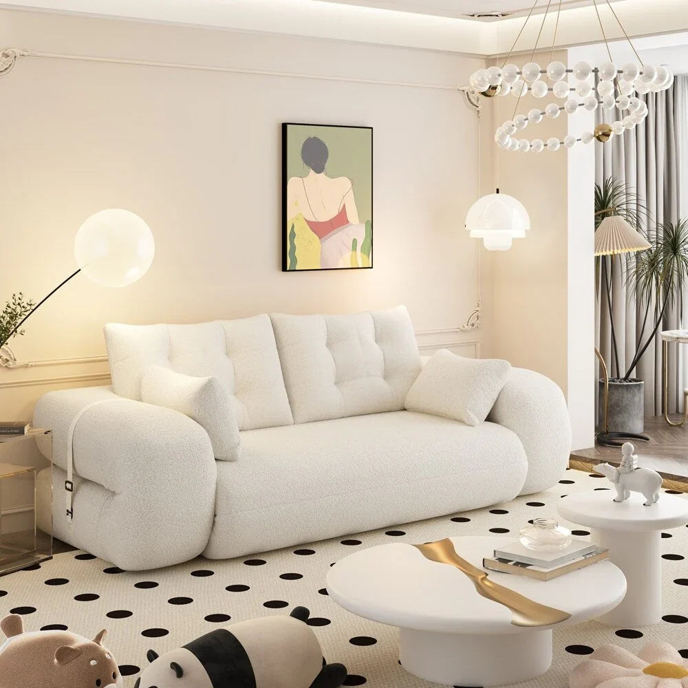 78.7 Divano Letto Pieghevole Multifunzionale