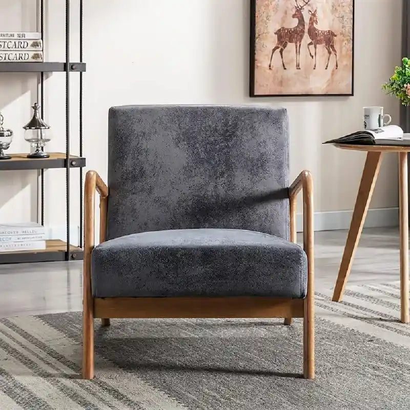 Poltrona Vintage Mid-Century Glostrup