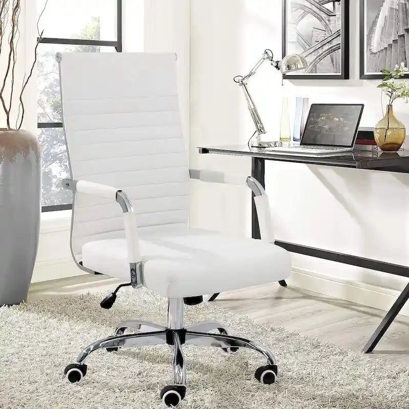 Homall Sedia da Ufficio a Costine Sedia da Scrivania per Computer