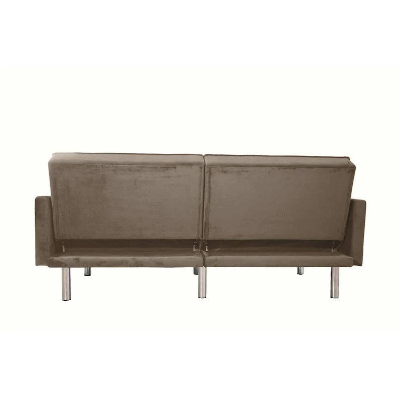 Divano Letto Convertibile a Futon 80