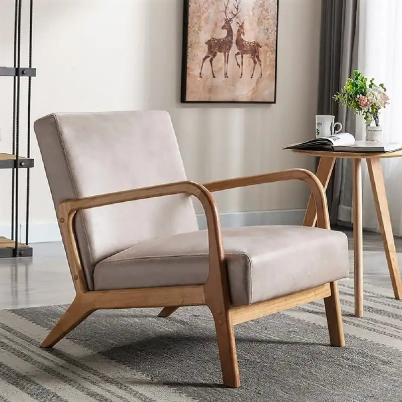 Poltrona Vintage Mid-Century Glostrup