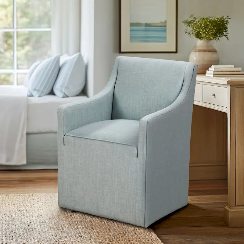 Sedia a rotelle Charlotte Dining Arm